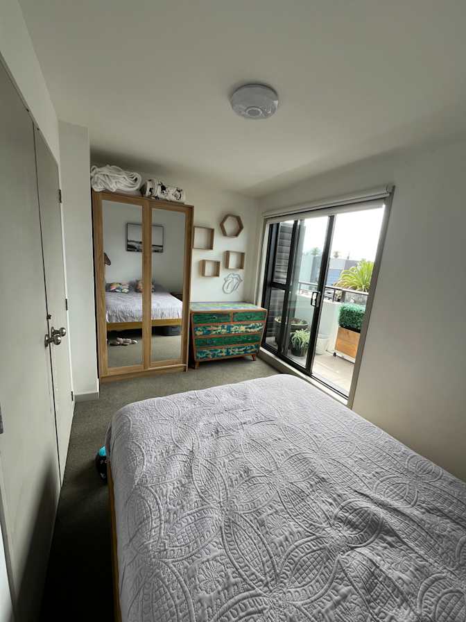 Billy's room