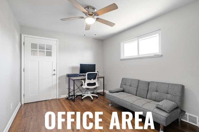 HomeCrew's room