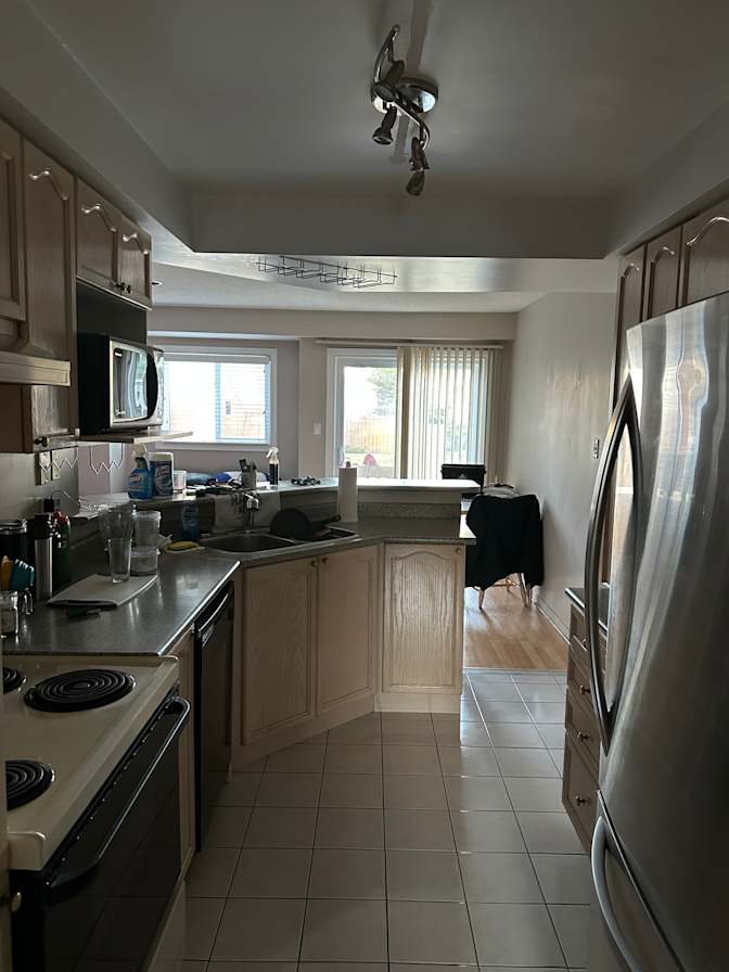 Michael Taylor's room