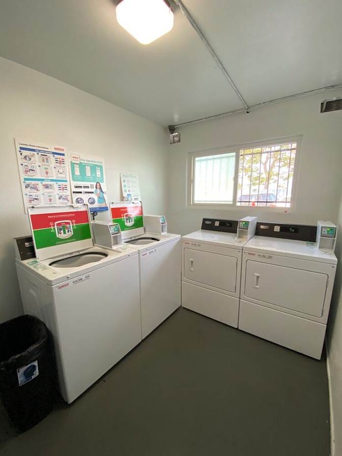 Gerrie's room