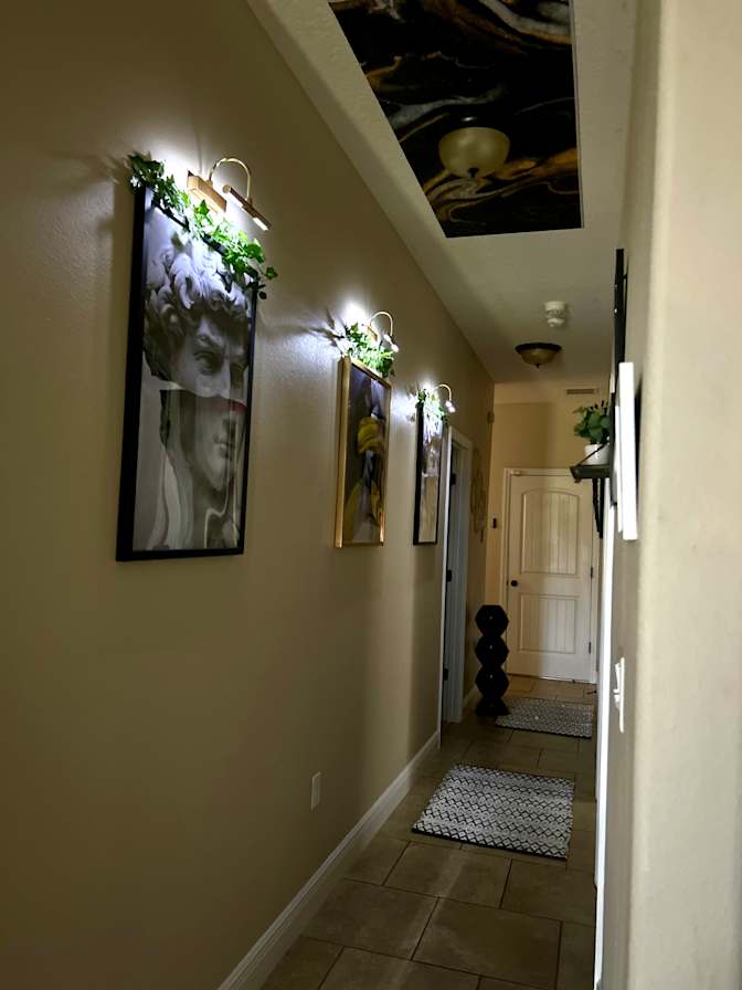 Janice's room