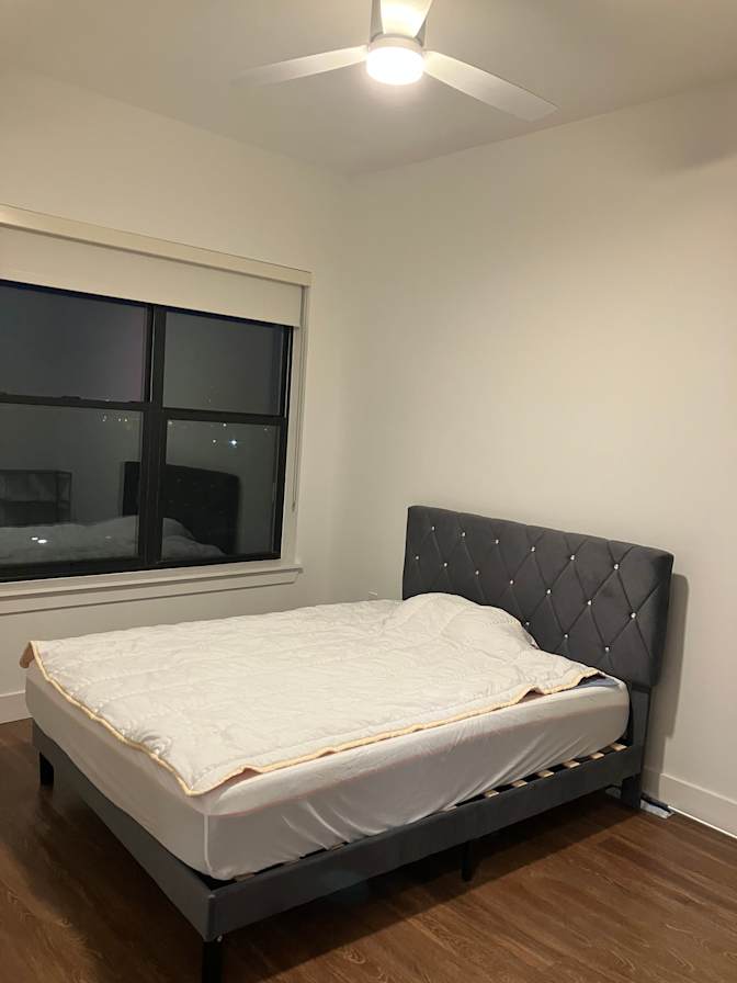 YR's room