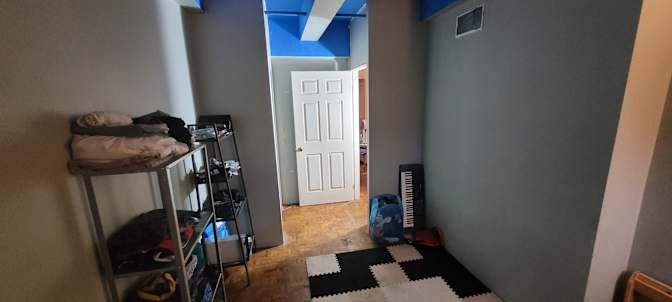 Michael's room