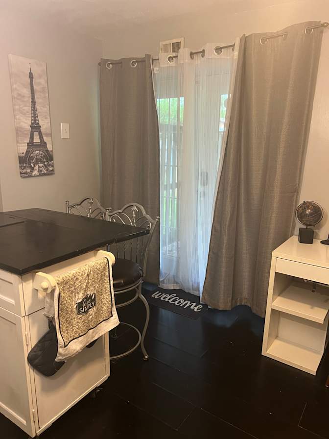Sheree's room