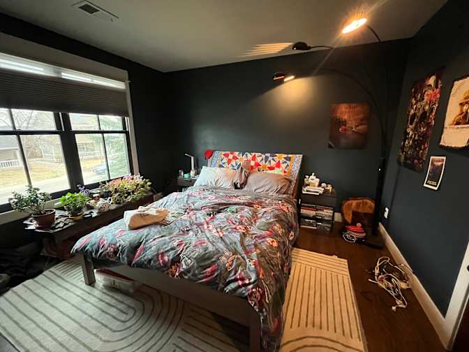 Sydney's room