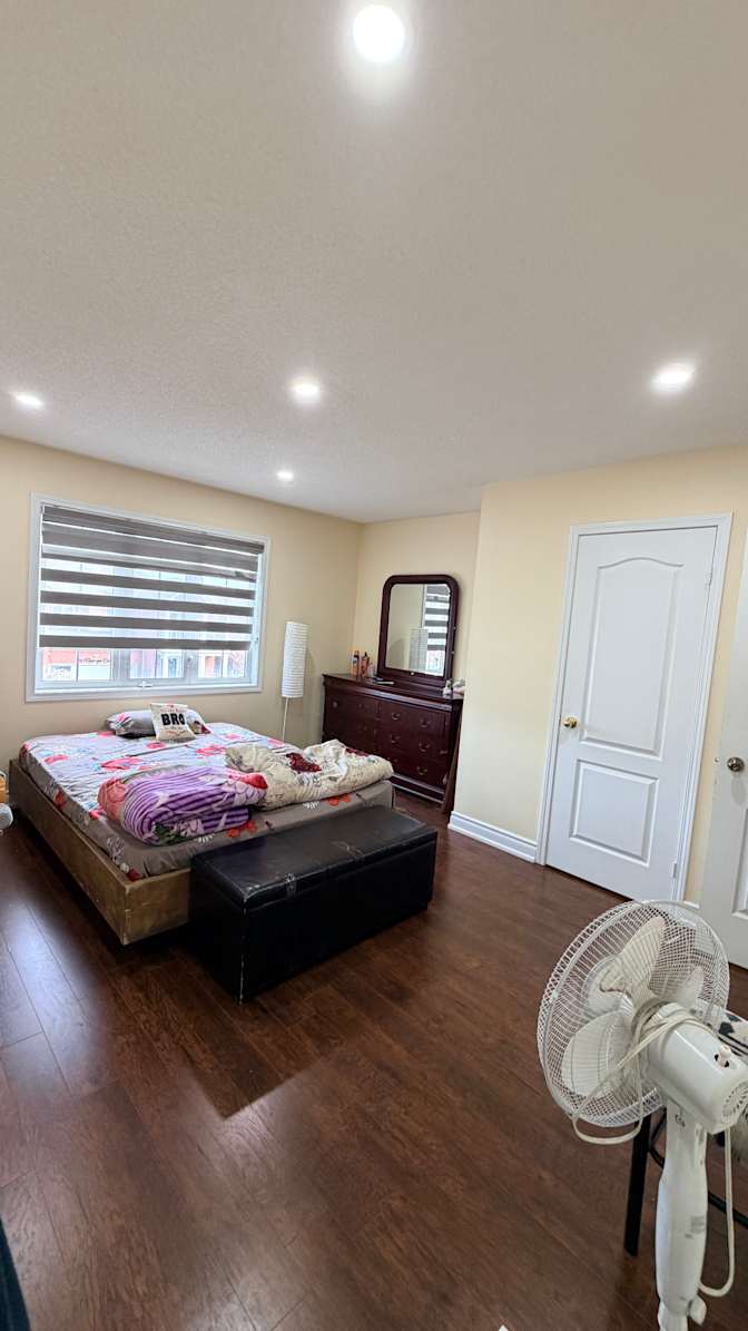 Inder's room
