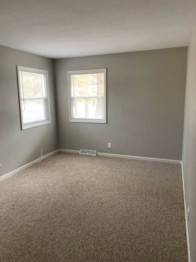 Joe's room