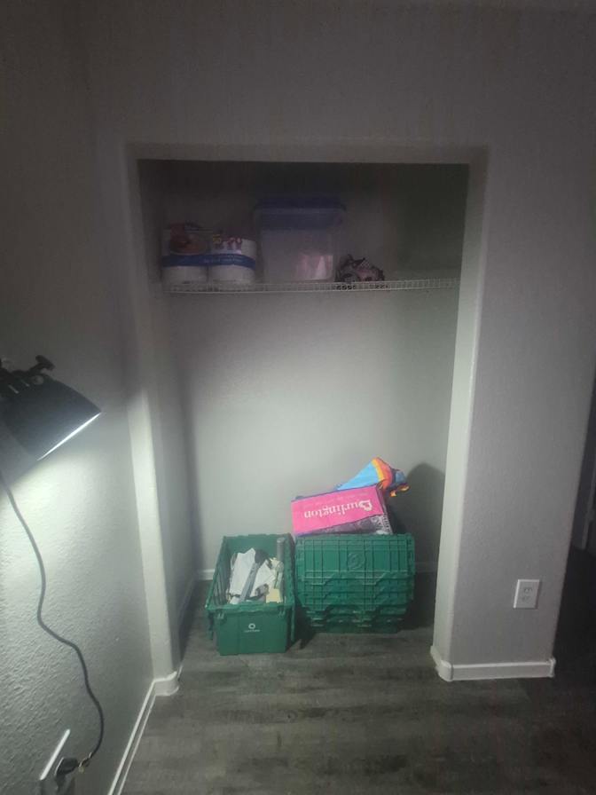 Monica's room