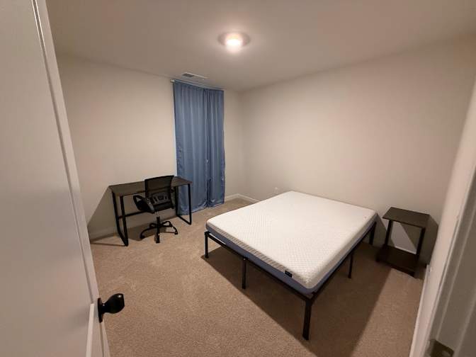 John's room