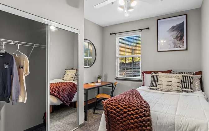 Josh Nance's room