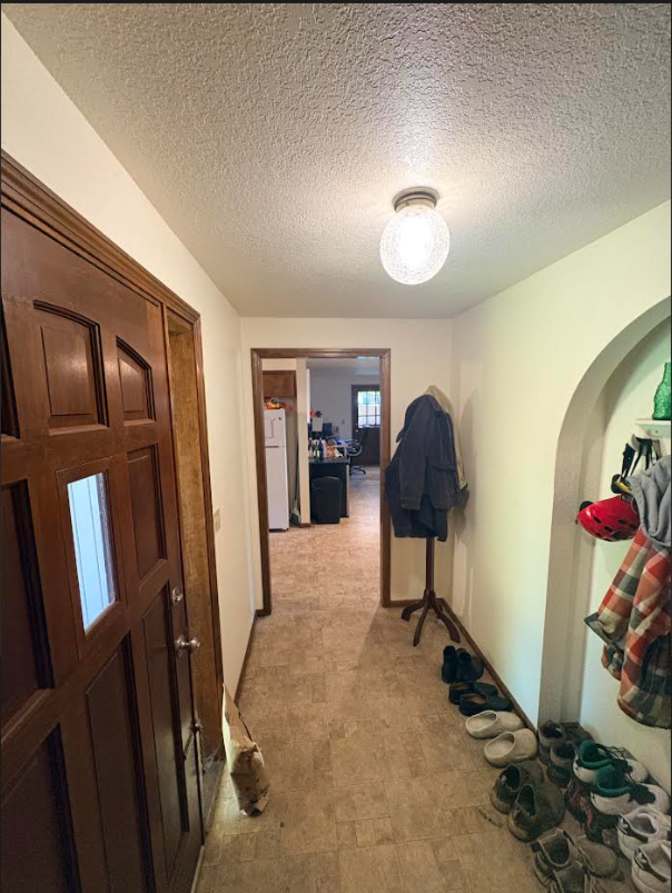 Nick's room