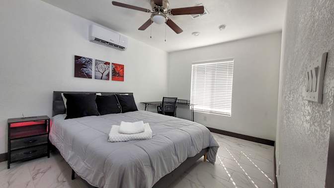 PadSplit's room