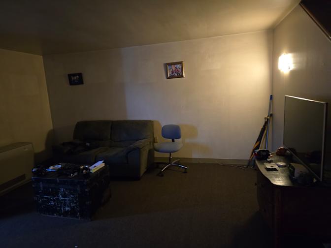 John snow's room