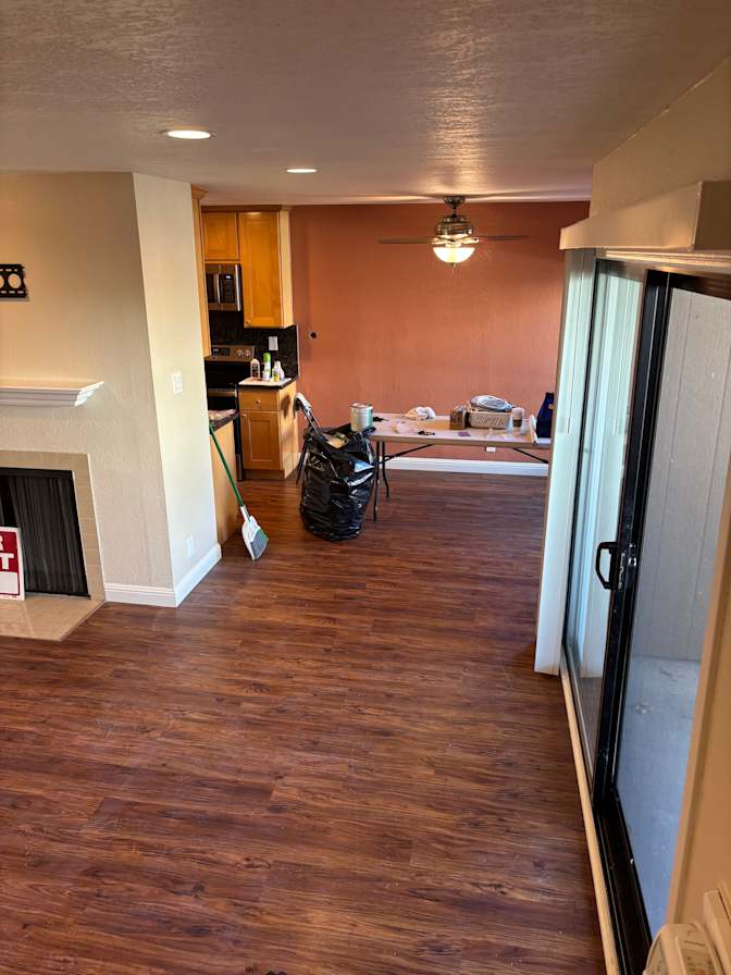 Steve McLinden's room