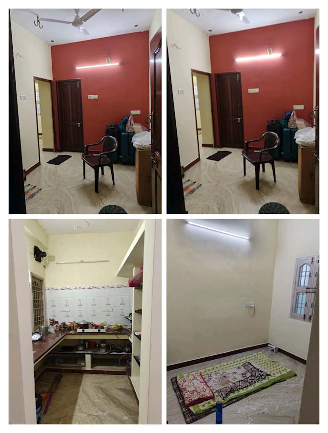 Sundari's room