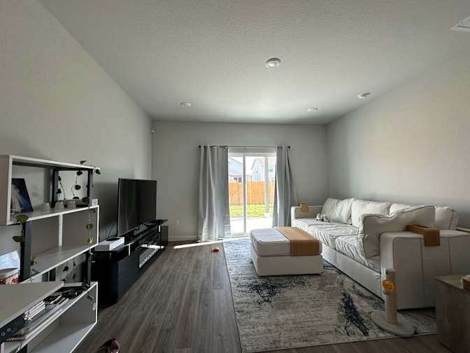 Sharie's room