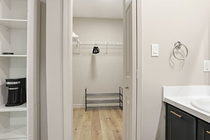 Ruth's room