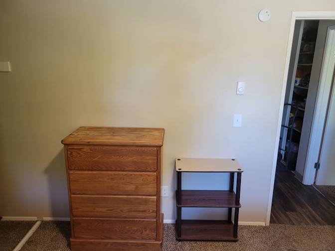 Mark's room