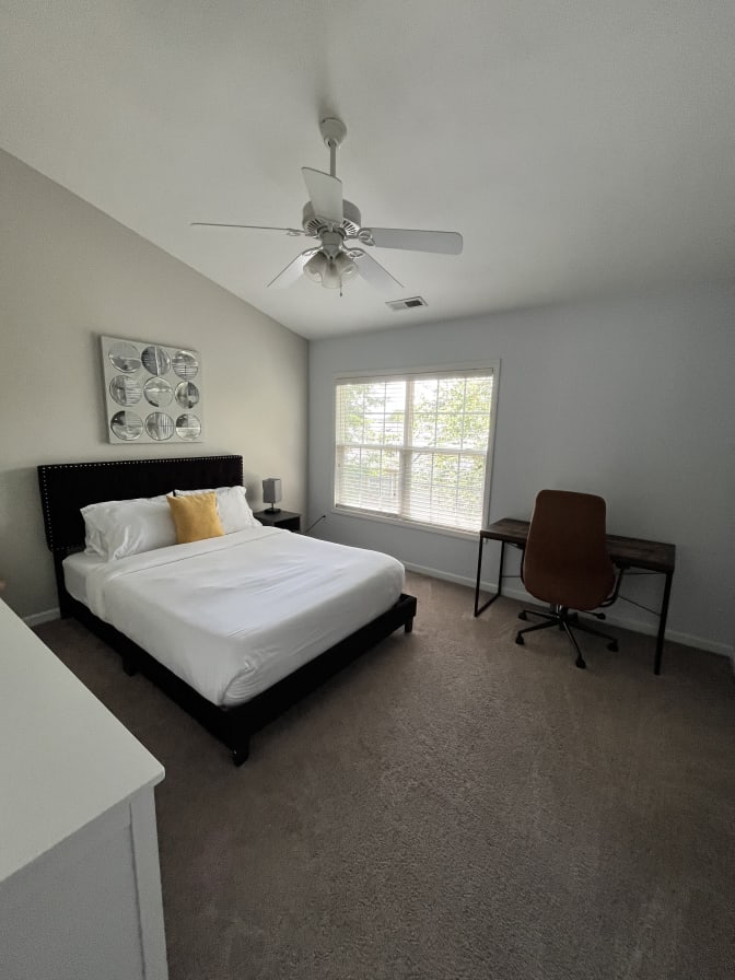 Leydi Zora's room