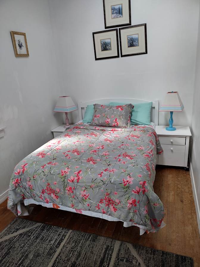 Cadol's room
