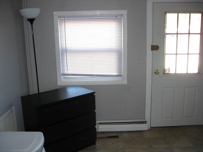 James and Valli Morano's room