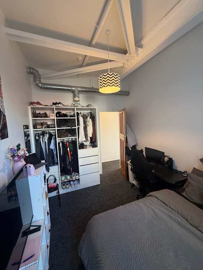 Gerikah's room