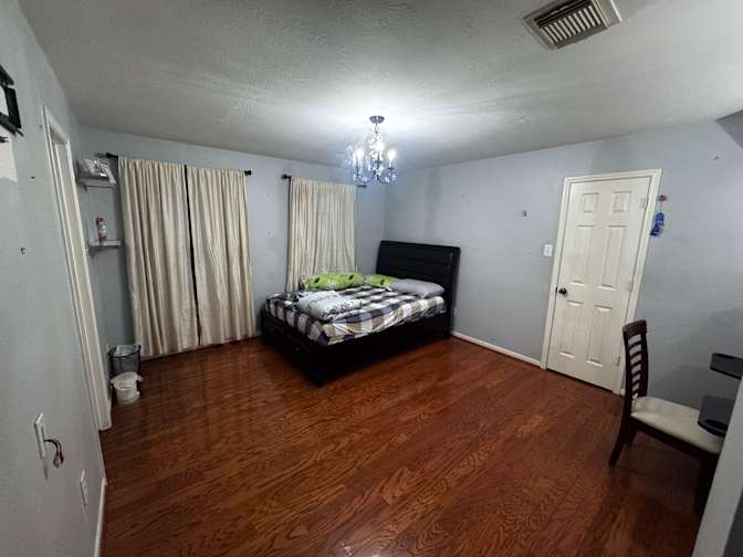 Chau's room