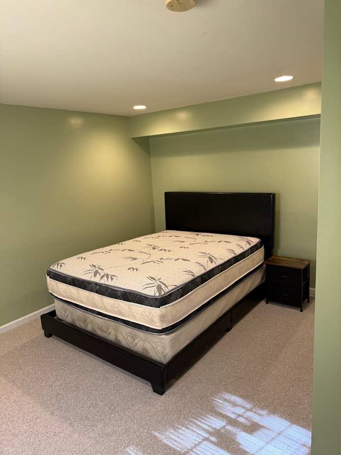 Bright's room
