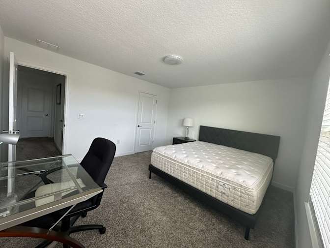 Cathy's room