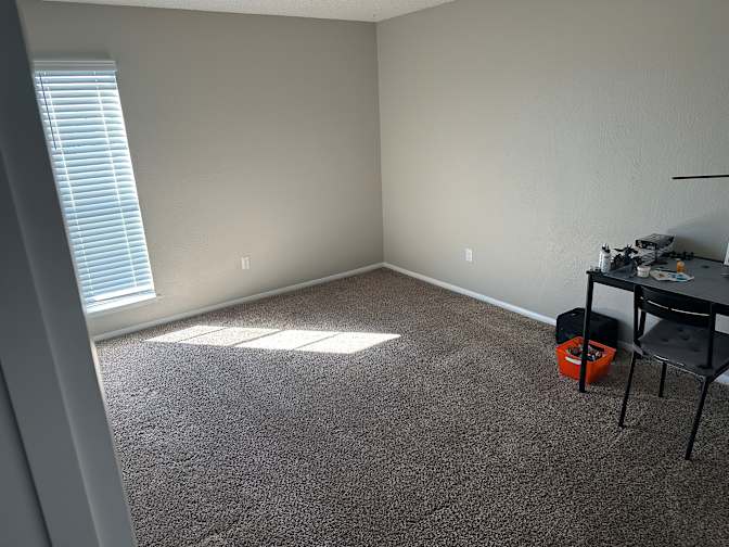 Kaj's room