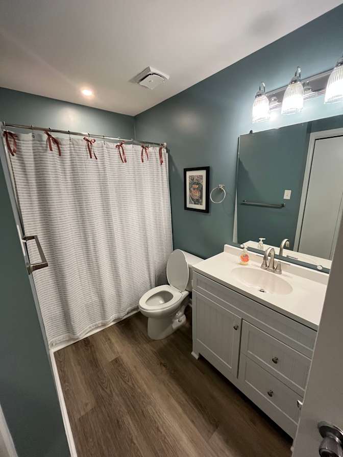 Mara's room