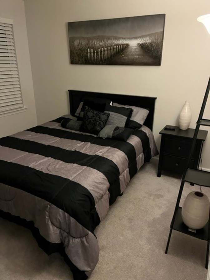 Faith's room