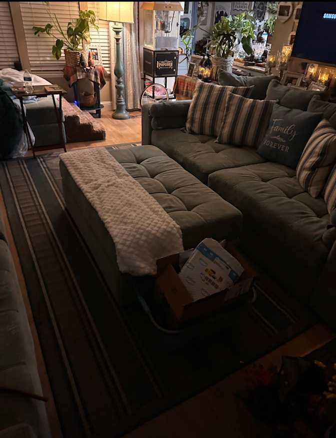 Jimmy's room