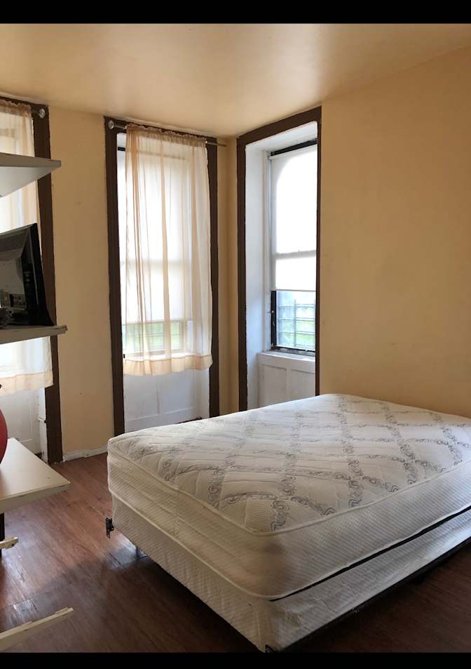 Joel Norales's room