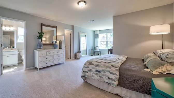 Alcove Rooms's room