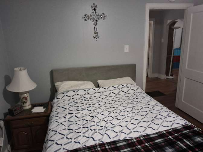 Willard's room