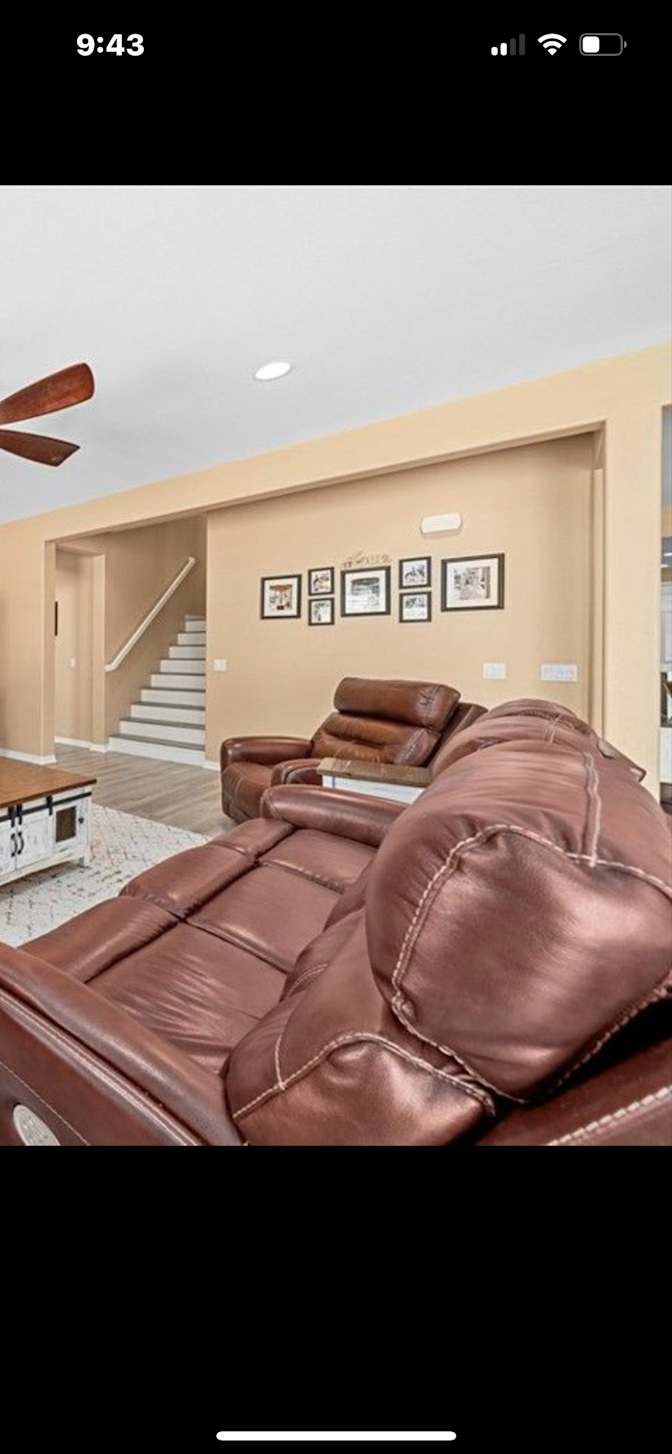 Terra's room