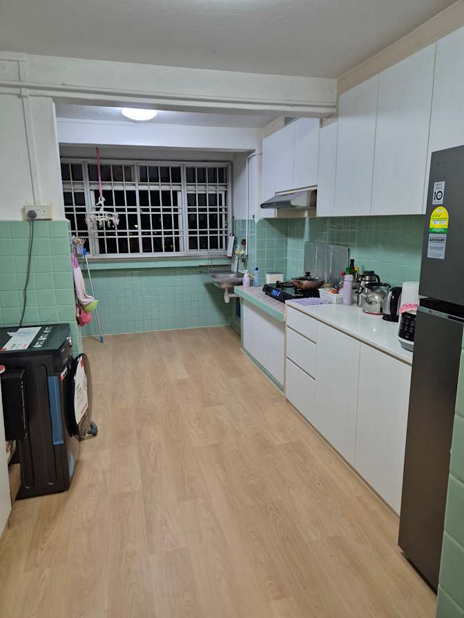 Yvonne's room