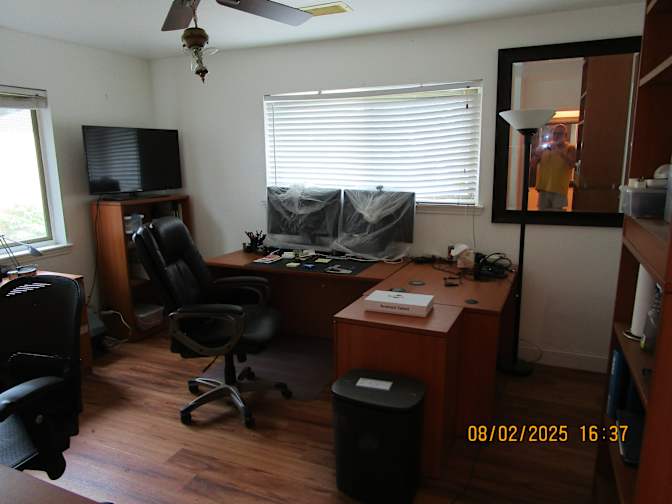 Robert's room