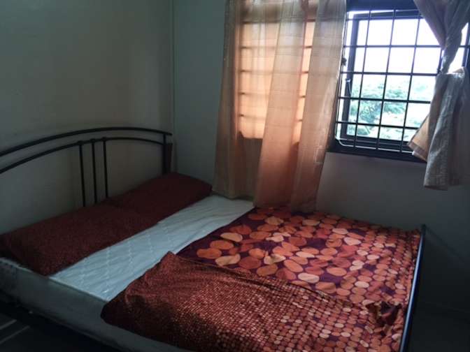 Ram's room