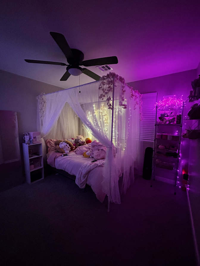 Arianna's room