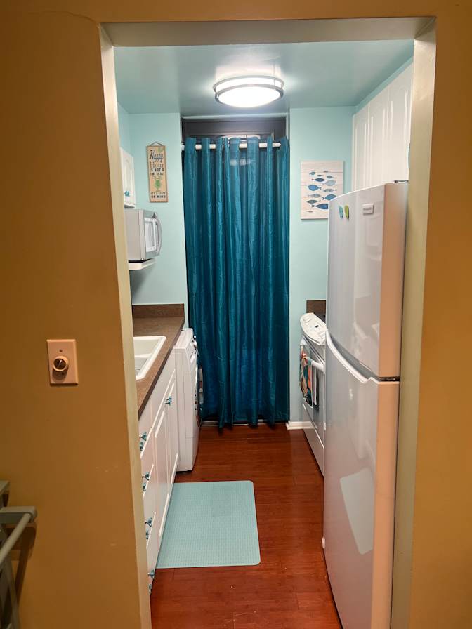 Johnny's room