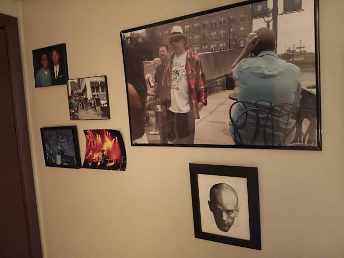 Jeff's room
