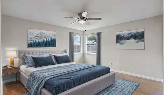 PadSplit's room