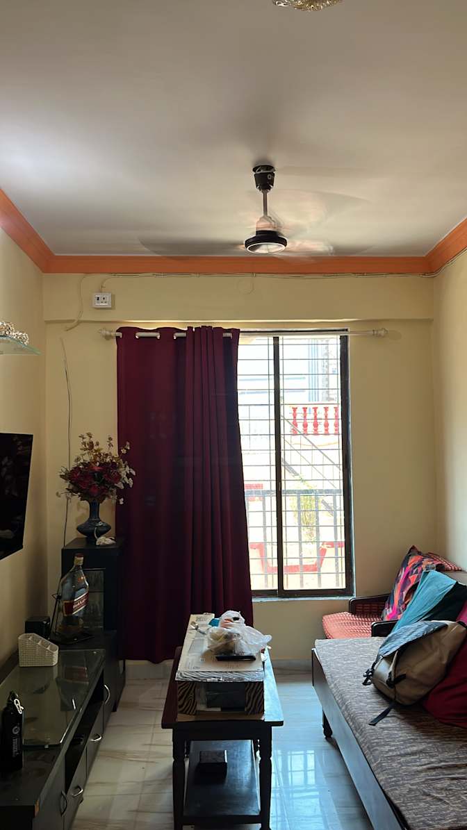 Satyendu Verma's room