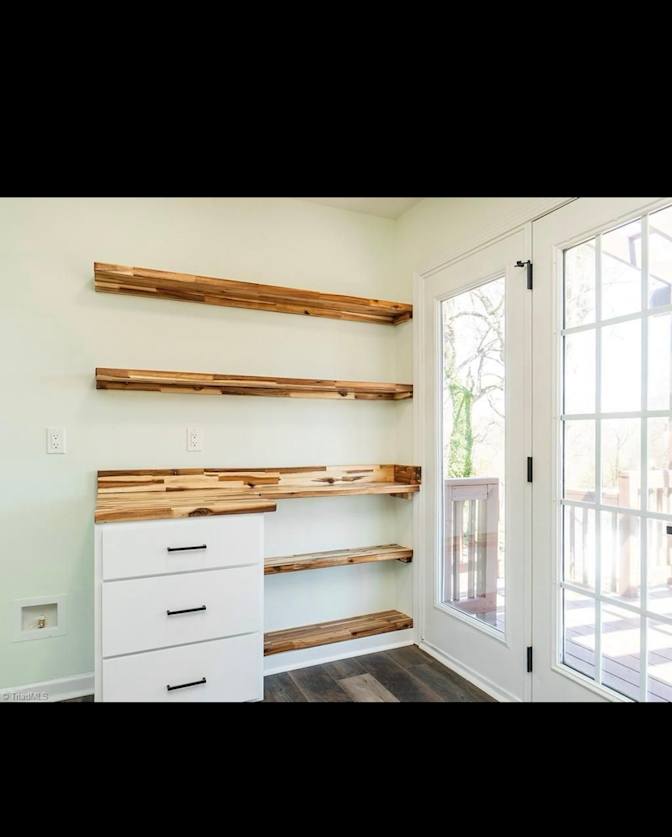 Laine Brown's room