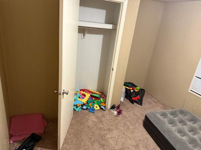Shy's room