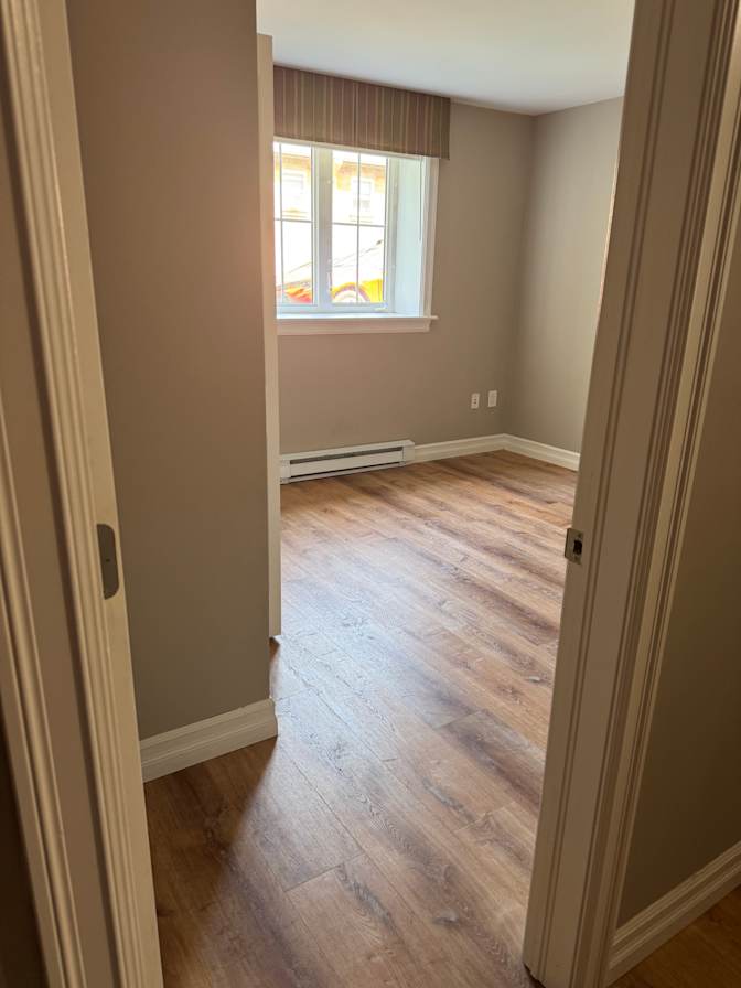 Evan's room