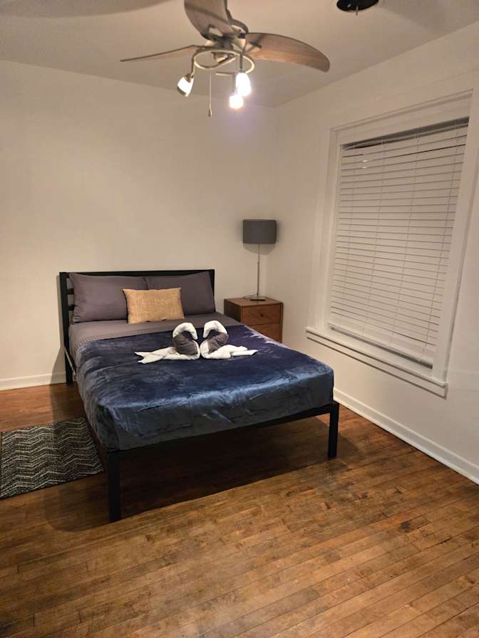 PadSplit's room