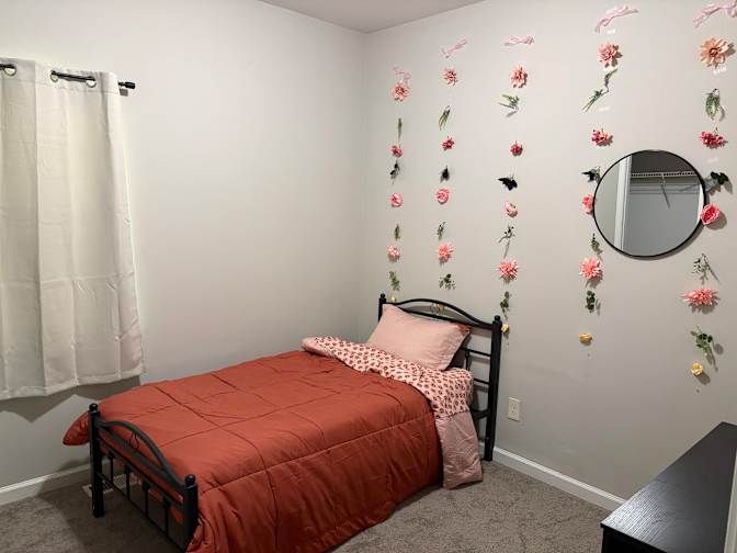 Brianesha's room